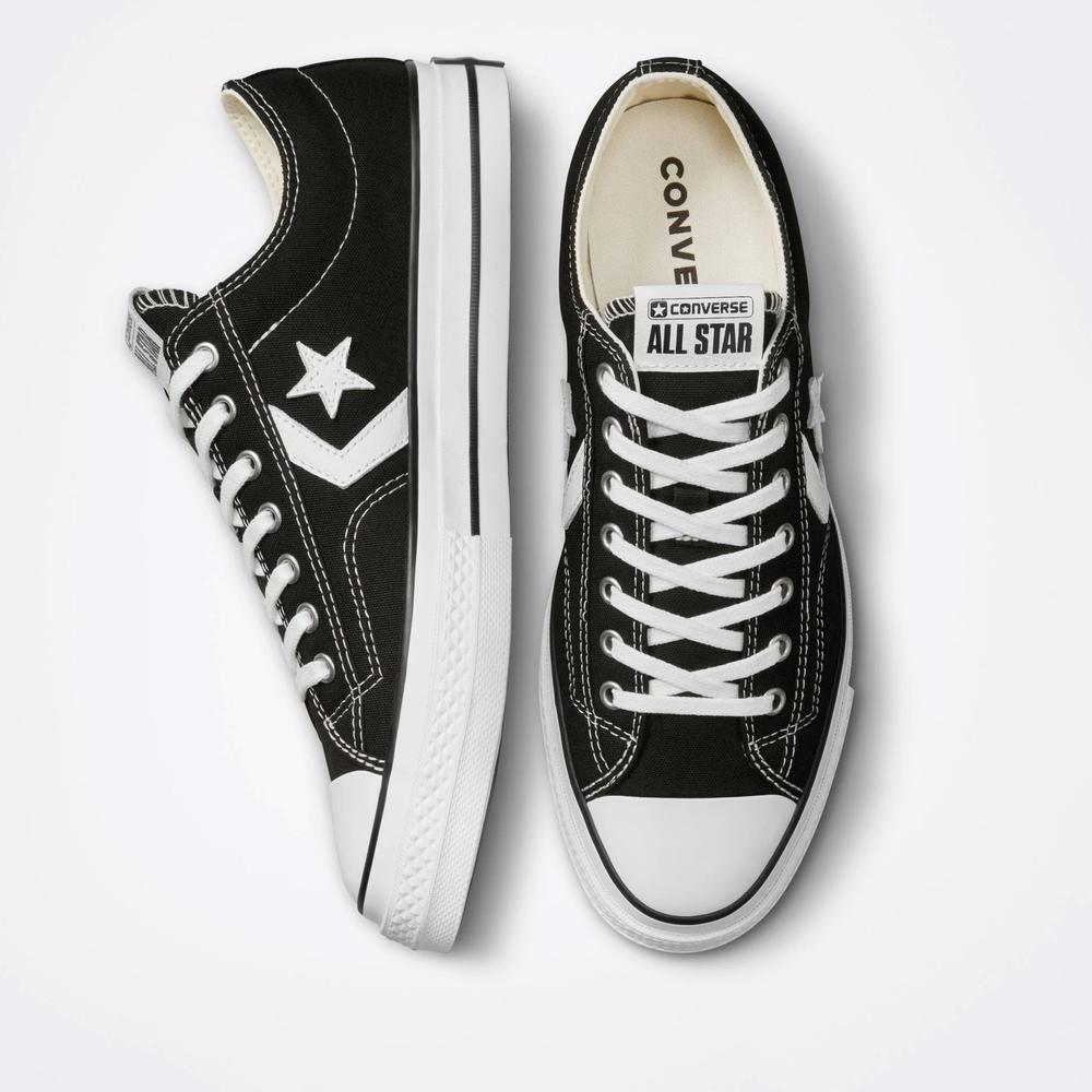 Topánky unisex Converse Star Player 76 A01607C - čierne