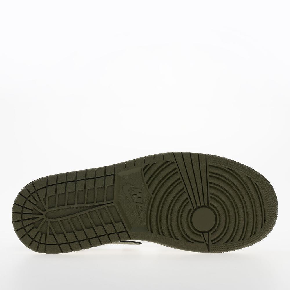 Pánske topánky Nike Air Jordan 1 Low 553558-092 - viacfarebné