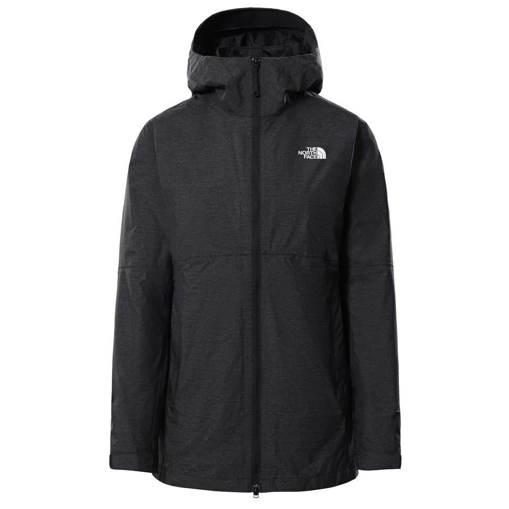 Bunda The North Face Hikesteller Triclimate 0A55H3KX71 - čierne