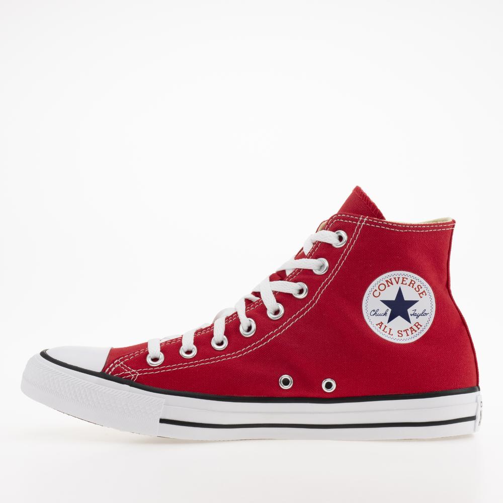 Topánky Converse Chuck Taylor All Star Hi M9621C - červené