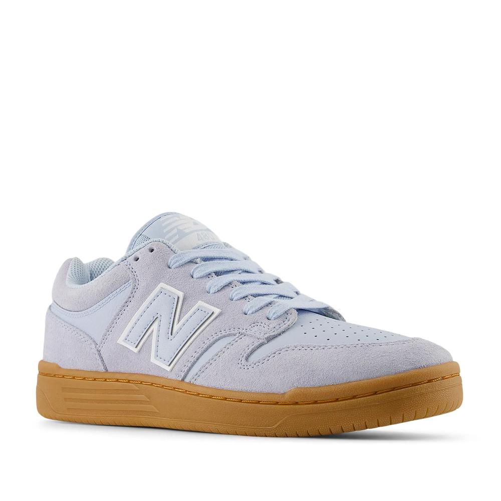 Topánky unisex New Balance Numeric UN480BBG - béžové