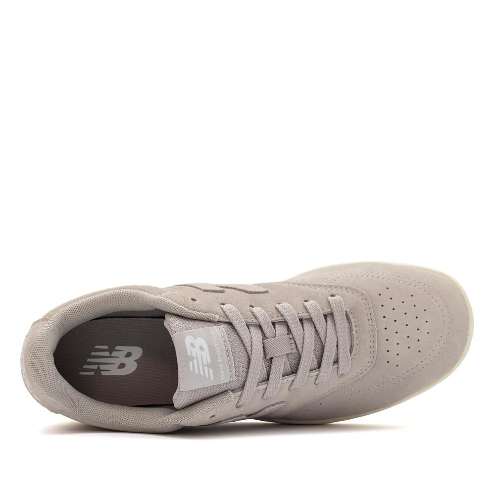 Topánky New Balance BB80SLG - šedý