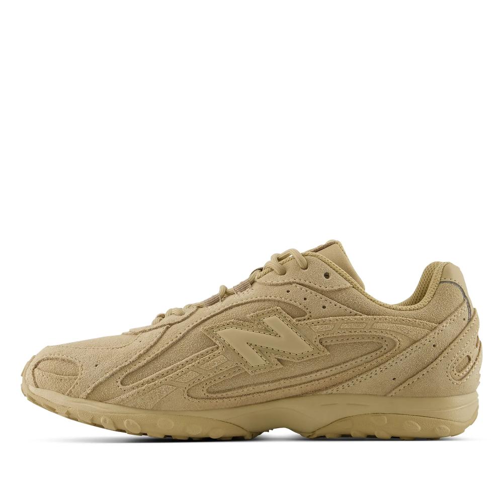 Dámske topánky New Balance U204L3NE - hnedé