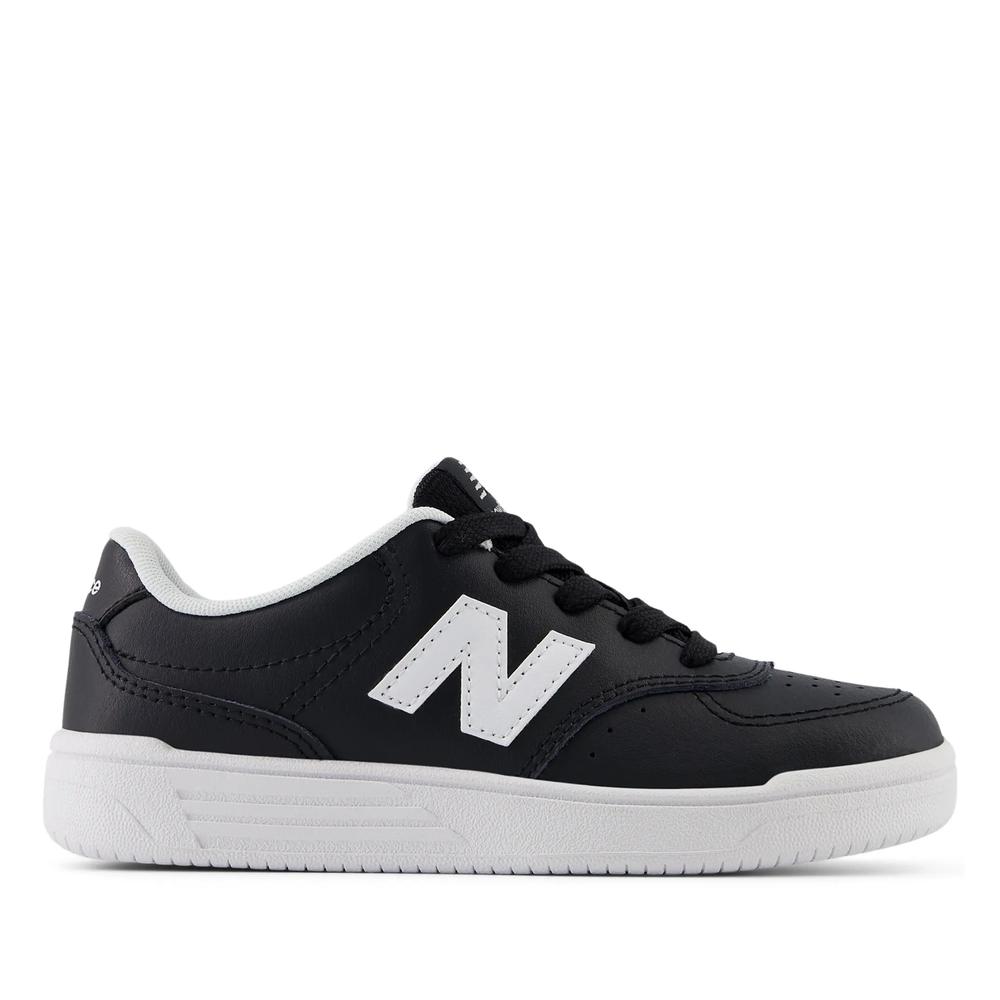 Topánky New Balance PSB80BW - čierne