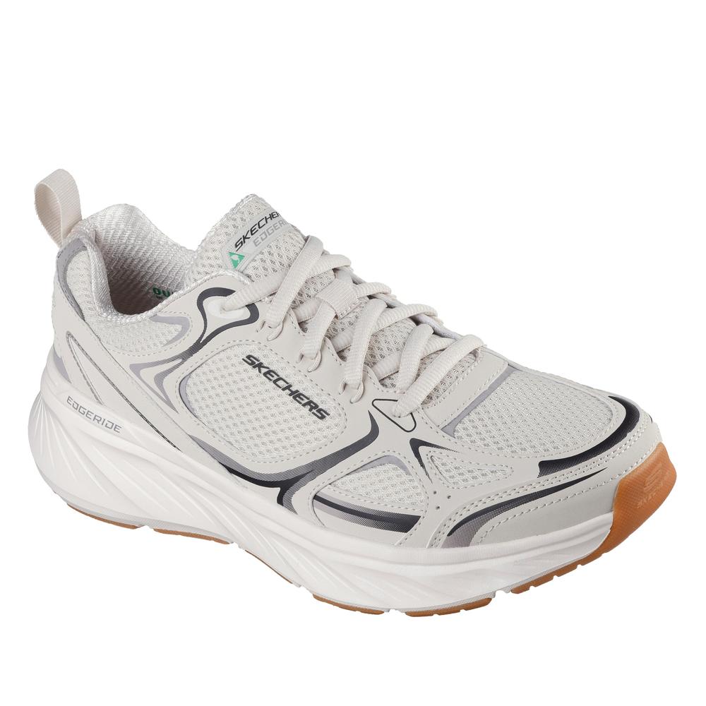 Pánske topánky Skechers Edgeride Exodis 232844NAT - biele