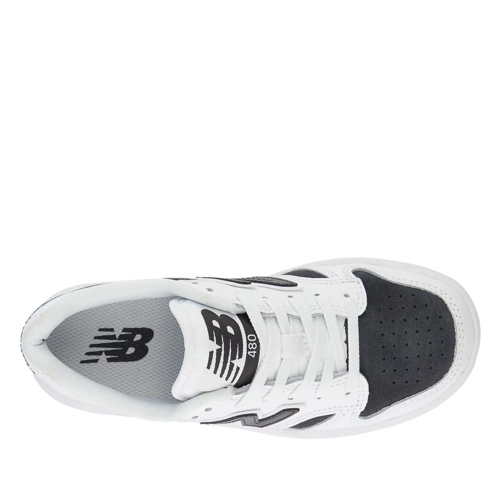 Topánky New Balance PSB480VB - biele