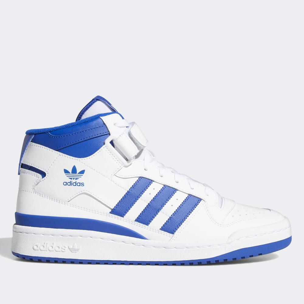 Topánky adidas Originals Forum Mid FY4976 - biele
