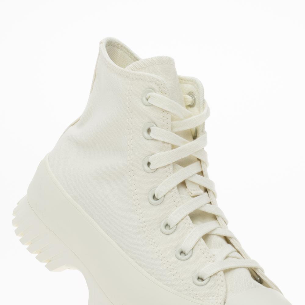 Topánky Converse Chuck Taylor All Star Lugged 2.0 Platform Seasonal Color A03557C - biele