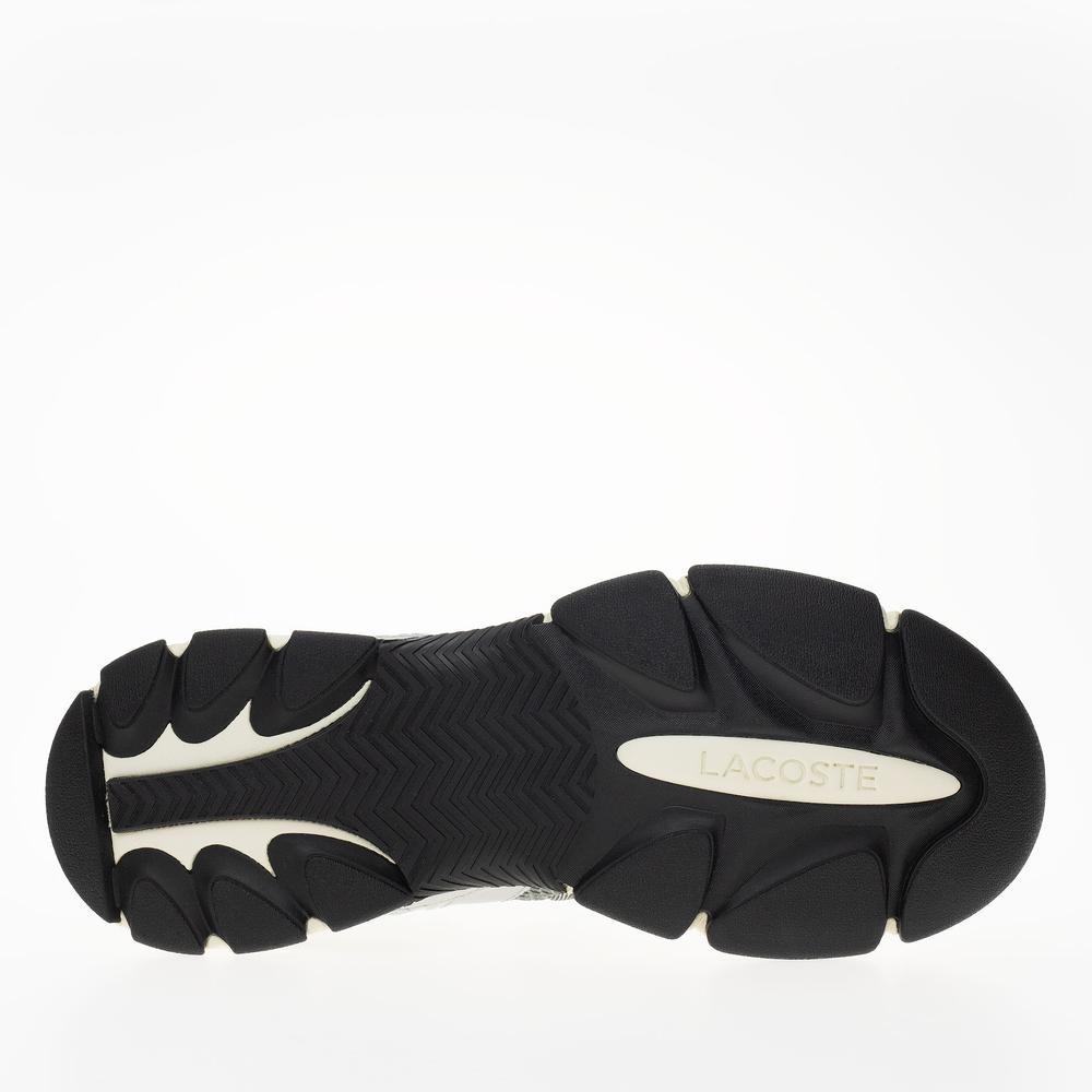 Topánky Lacoste L003 Neo 124 3 SMA 747SMA0010-GS2  - šedý