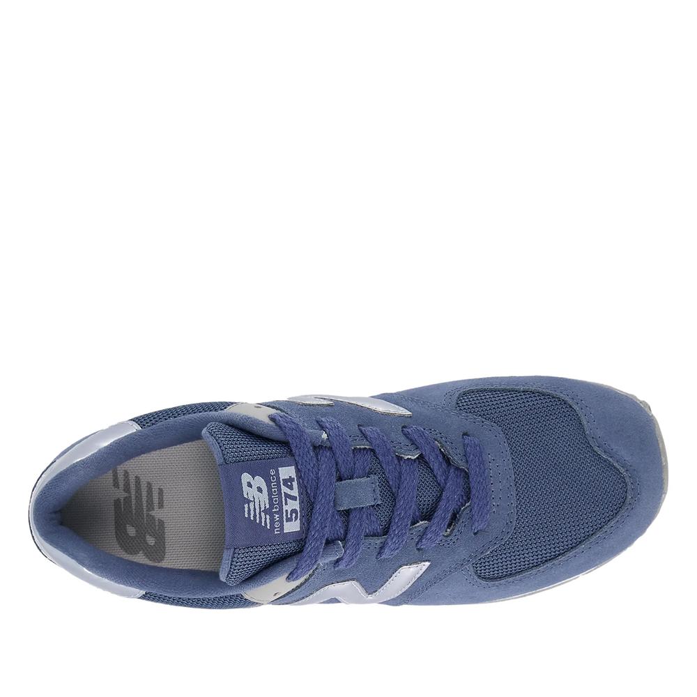 Dámske topánky New Balance G5749QK - modré