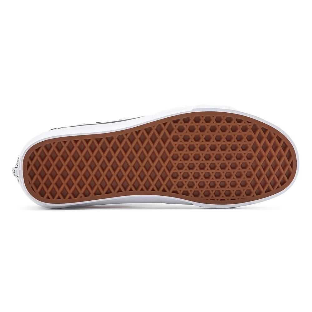 Topánky Vans Checkerboard SK8-HI VN0A32QGHRK1 - čierne