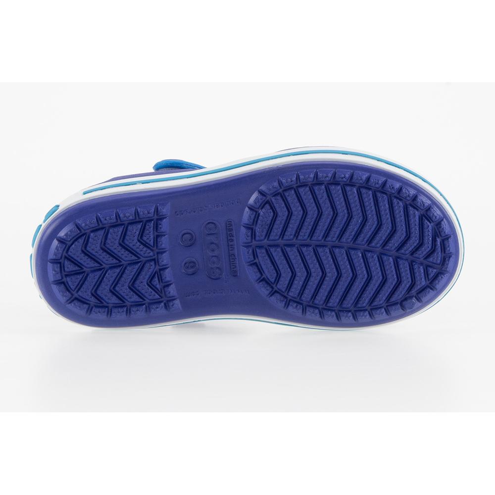 Sandále Crocs Crocband Sandal 12856-4BX - tmavomodré