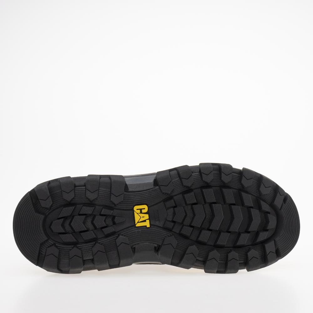 Topánky Caterpillar Raider Sport P724513 - čierne