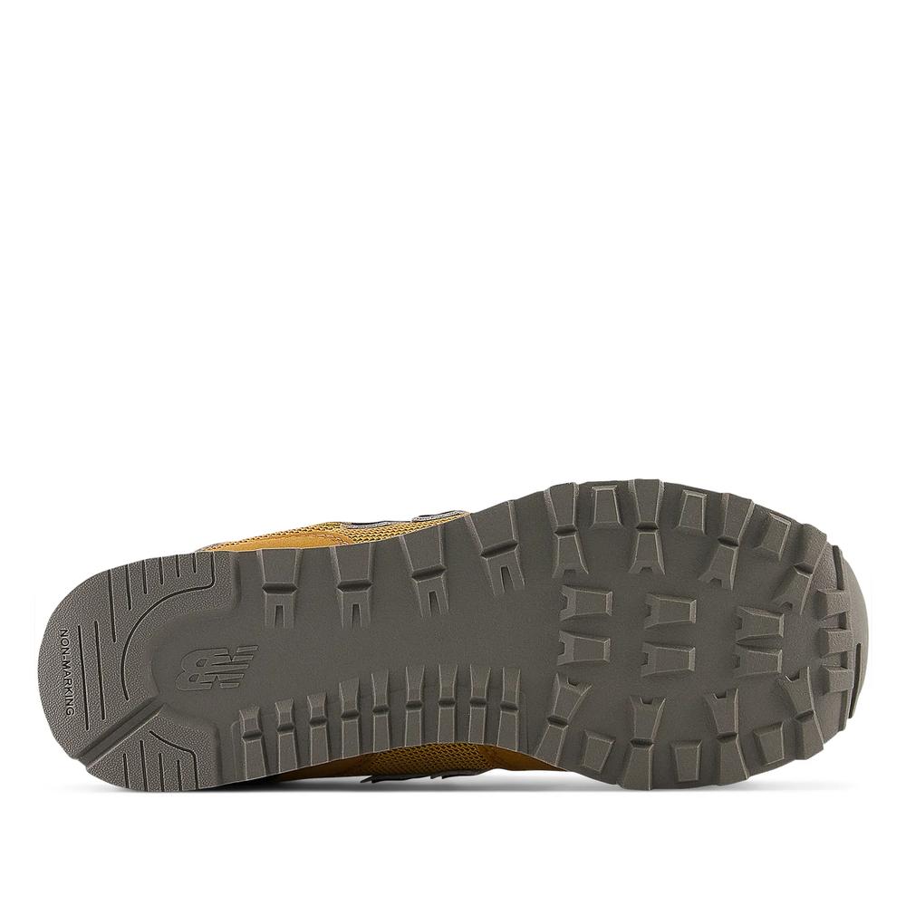Topánky New Balance PC515DH - hnedé