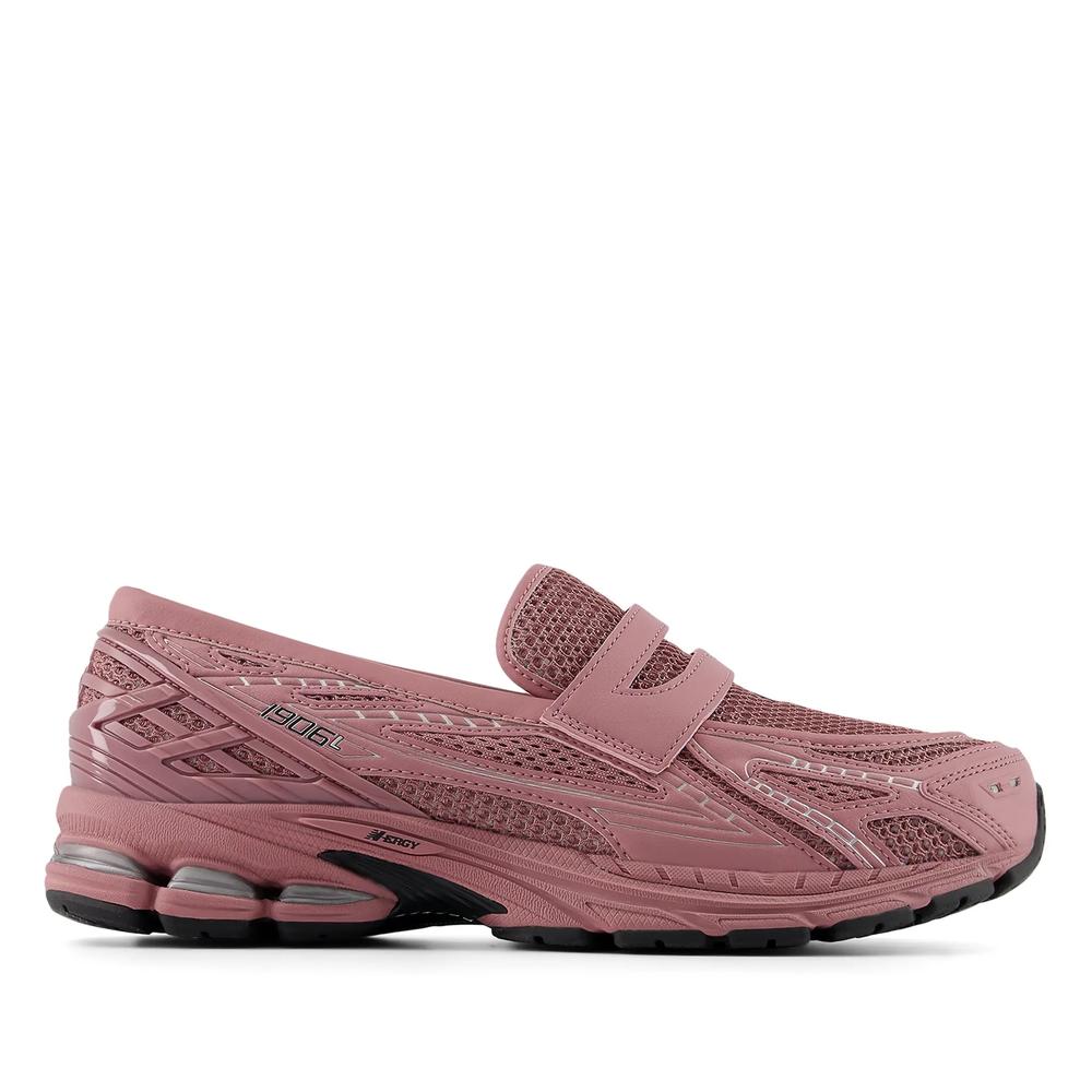 Topánky unisex New Balance U19065WS - ružové