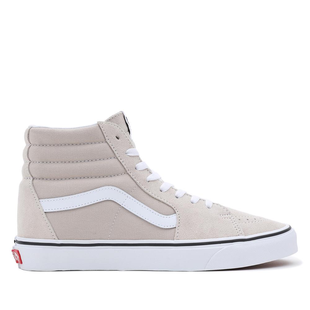 Topánky Vans Color Theory Classics Sk8-Hi VN0005U9BLL1 - béžové