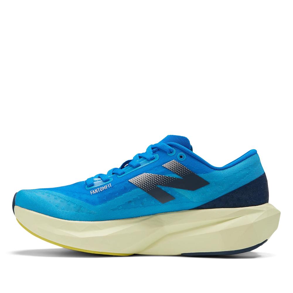 Topánky New Balance FuelCell Rebel v4 WFCXLB4 - modré