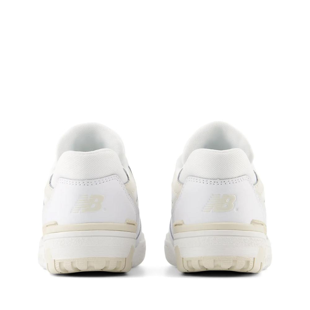 Topánky New Balance PSB550BK - biele