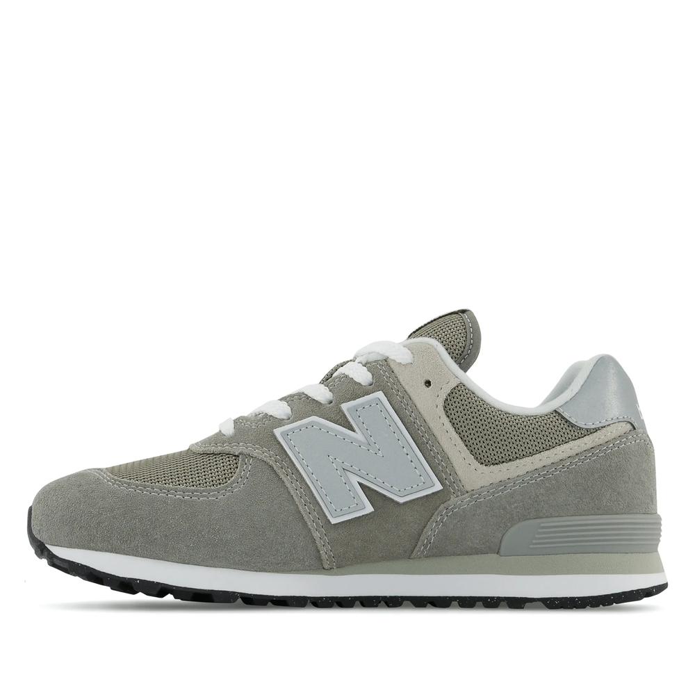 Topánky New Balance GC574EVG – sivé