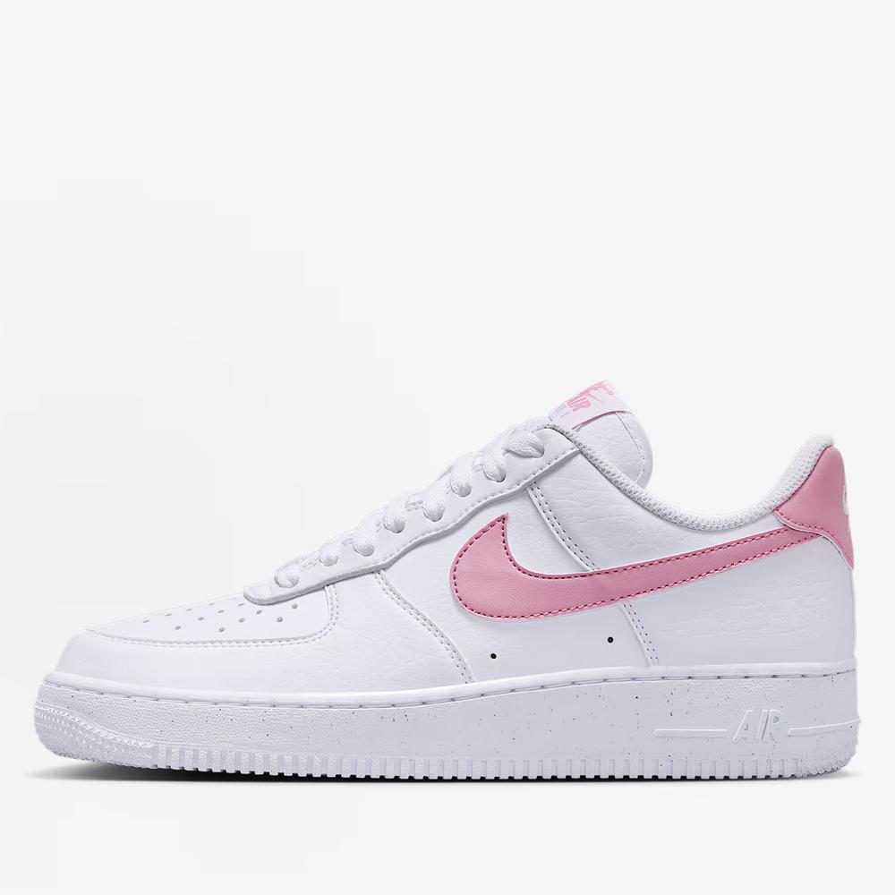 Dámske topánky Nike Air Force 1 '07 Next Nature DC9486-111 - biele