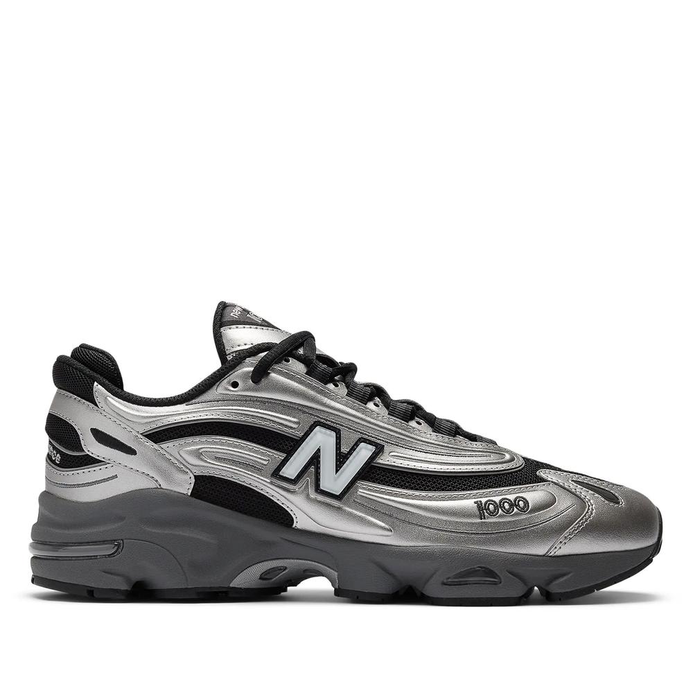 Topánky unisex New Balance M1000B - čierne