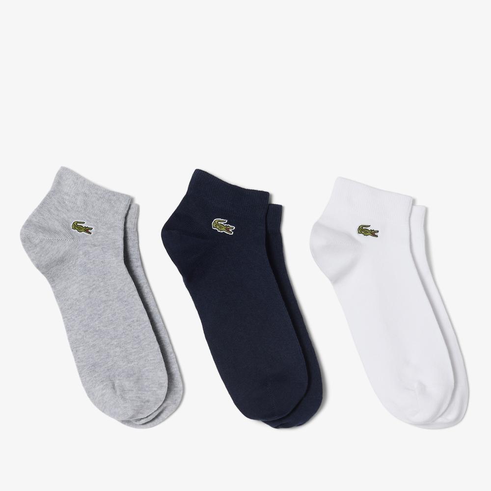 Ponožky Lacoste RA2917-5KC - viacfarebné