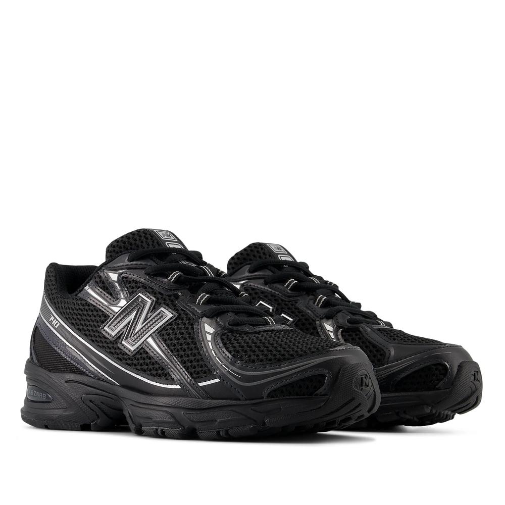 Unisex topánky New Balance U740BM2 - čierne