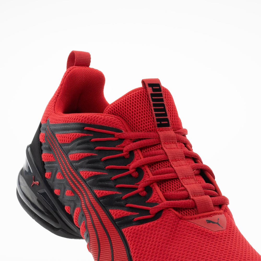 Topánky Puma Voltaic Evo Running 37960115 - červené