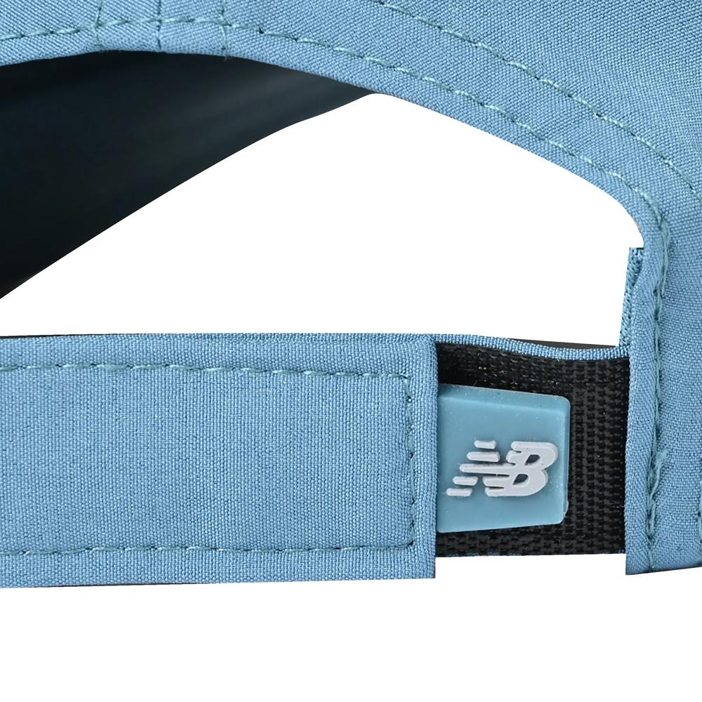 Čiapka s dážďom pre každého New Balance LAH51002AAZ - modré