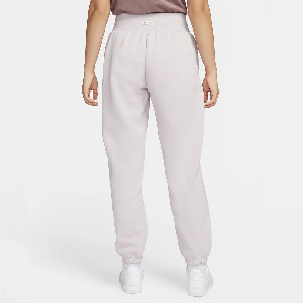 Nohavice Nike Polar Sportswear Phoenix FN2552-019 - fialové
