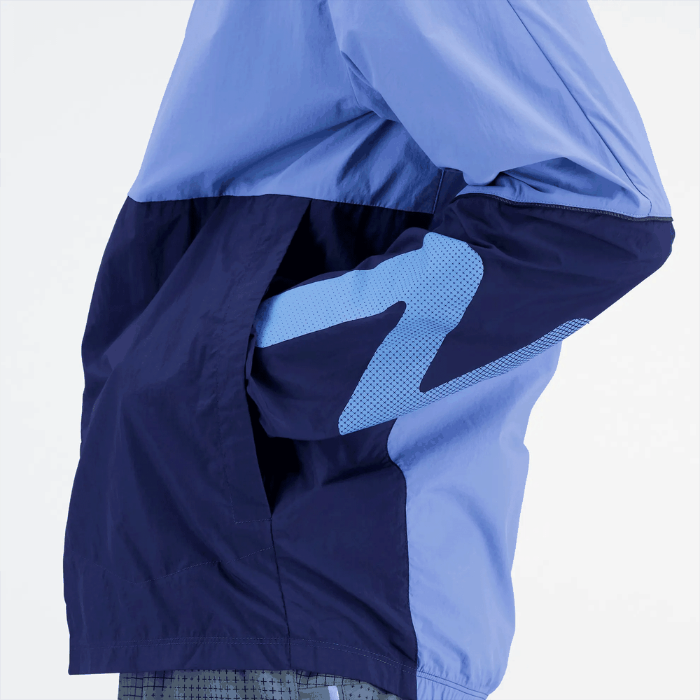 Vetrovka New Balance MJ21265HER – fialové