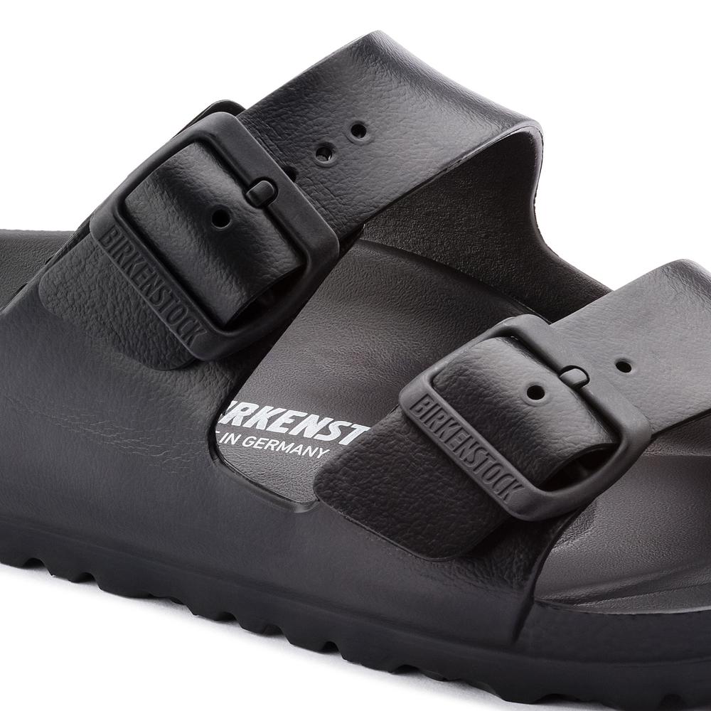 Klapky Birkenstock Arizona Eva 129421 - čierne