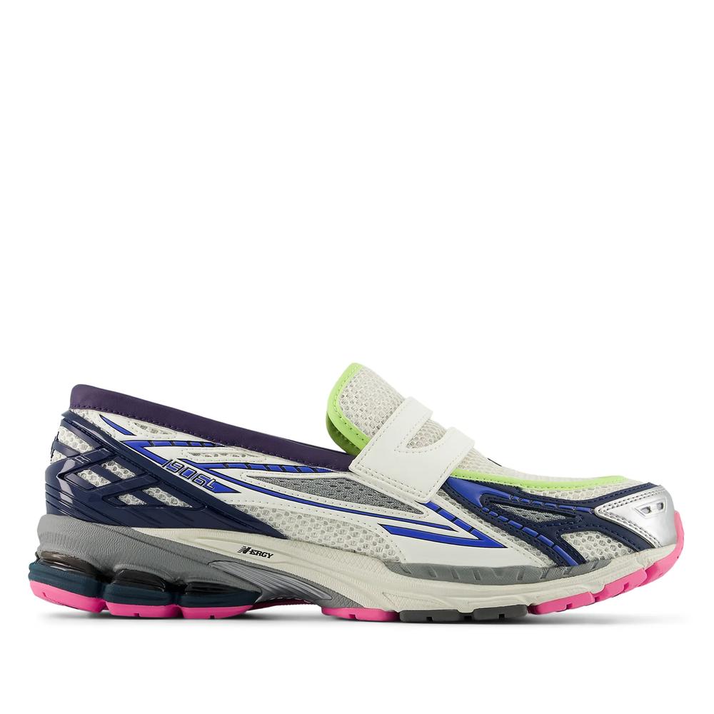 Topánky unisex New Balance U190667K - viacfarebné