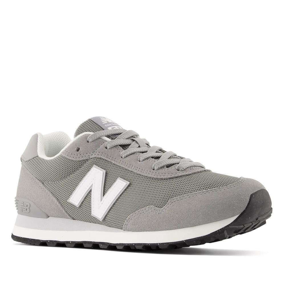 Pánske topánky New Balance ML515GRY – sivé