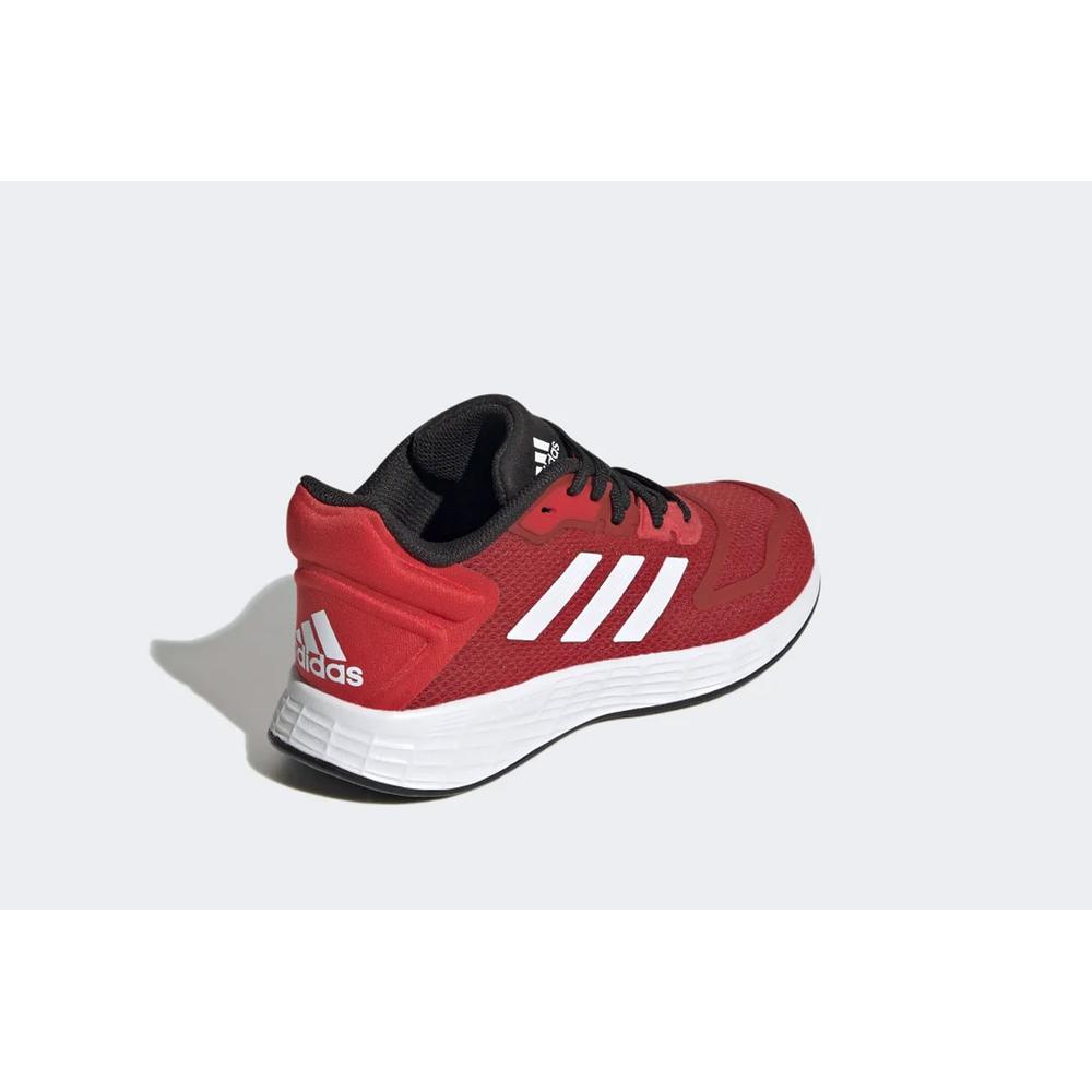 Topánky adidas Duramo 10 GW8758 - červené