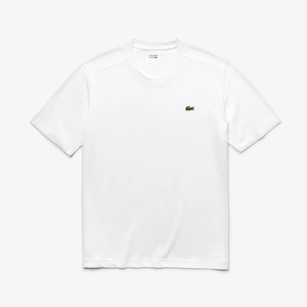 Tričko Lacoste Classic TH7618-001 - biele