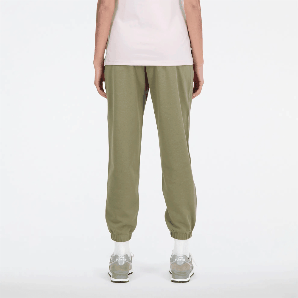 Nohavice New Balance WP33508CGN – zelené