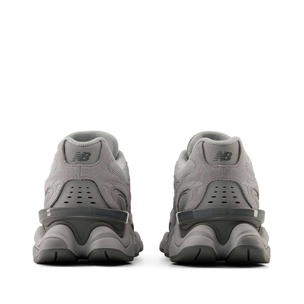 Unisex topánky New Balance U90609EL - šedý