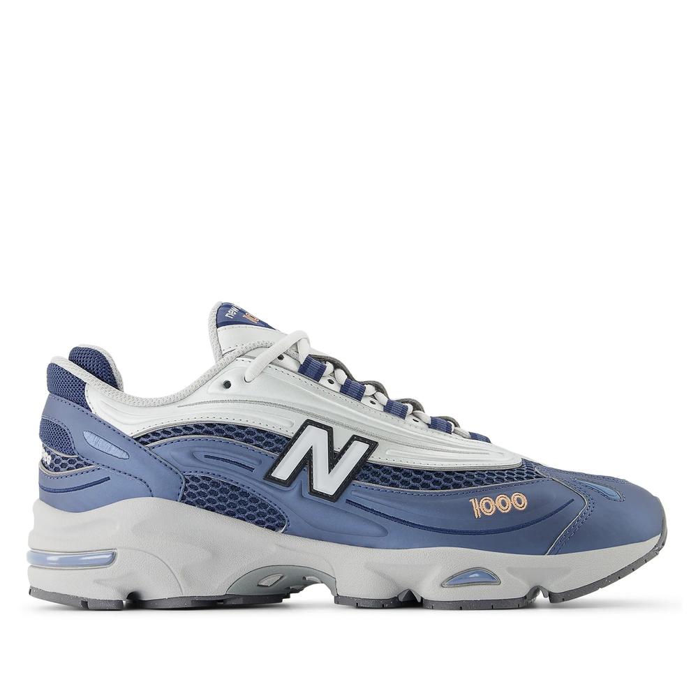 Unisex topánky New Balance M1000P - modré