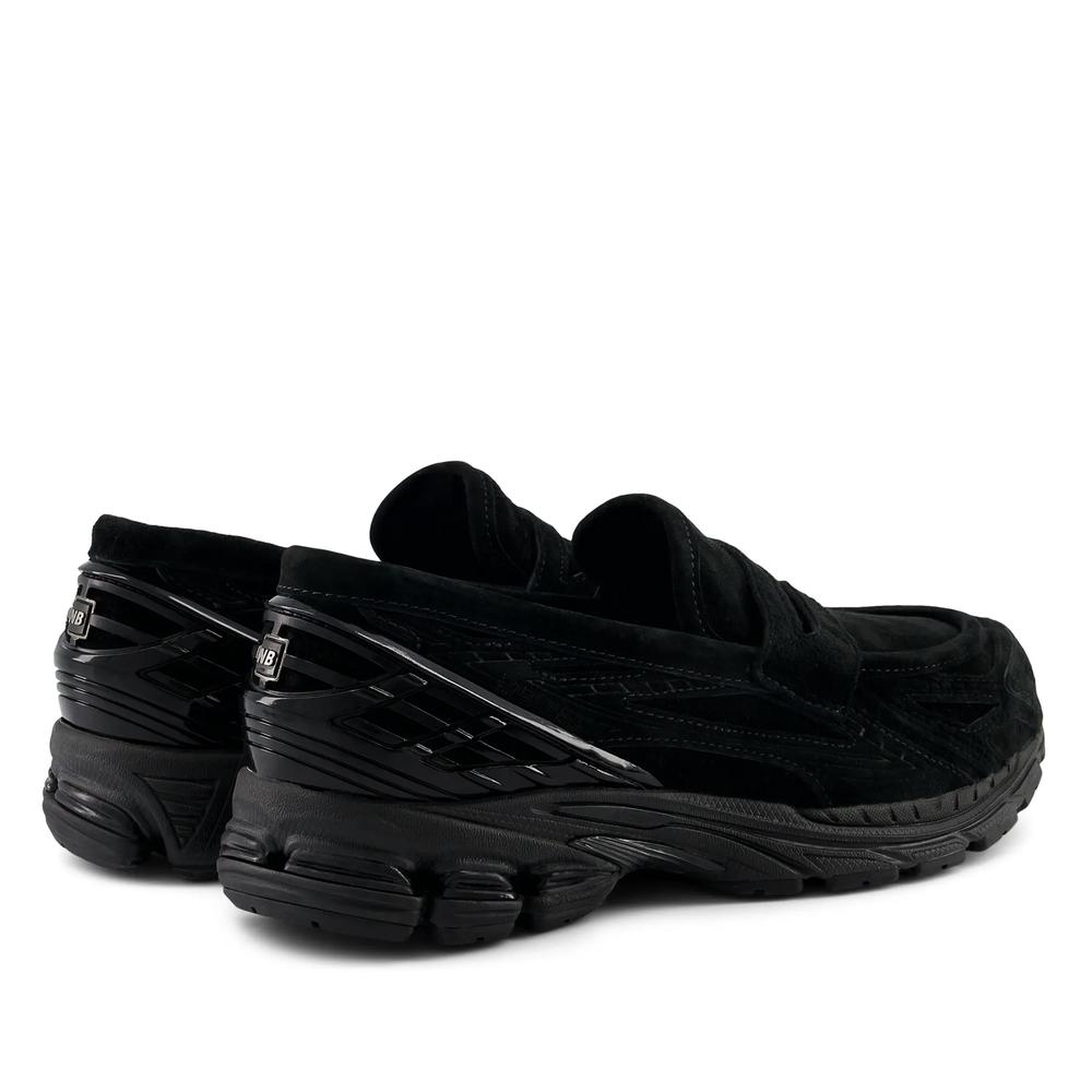 Unisex topánky New Balance U1906LNT - čierne