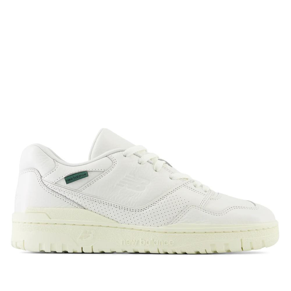 Unisex topánky New Balance BB550PWT - biele