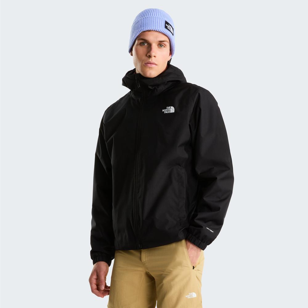 Mužský bunda The North Face Quest DryVent 0A8G0RJK31 - čierne