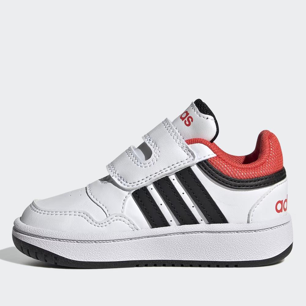 Topánky adidas Hoops 3.0 CF I H03860 - biele