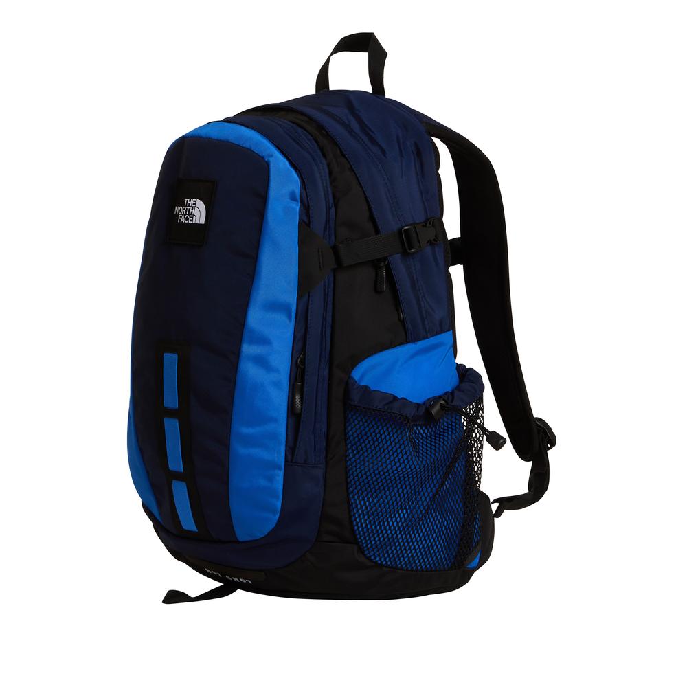Ruksak unisex The North Face Hot Shot 0A3KYJ9581 - čierne
