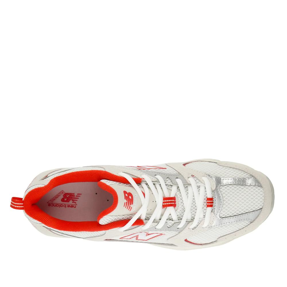 Topánky unisex New Balance MR530QB – béžové