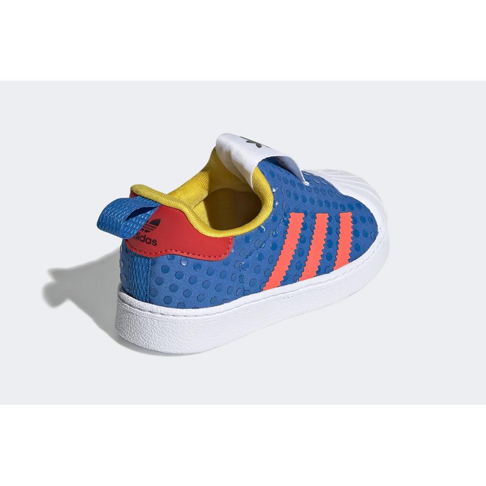 adidas Originals Superstar 360 X Lego > H02731