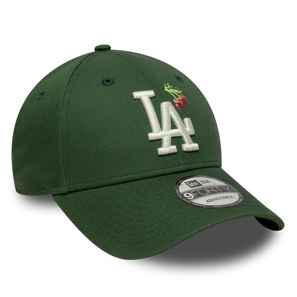 Čiapka New Era LA Dodgers MLB Fruit Icon 9FORTY 60771816 - zelené