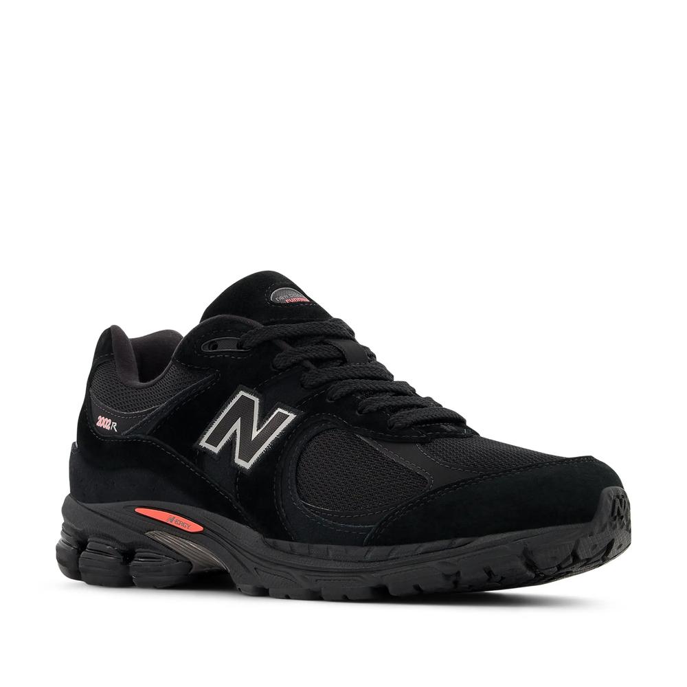 Unisex topánky New Balance U2002RG - čierne
