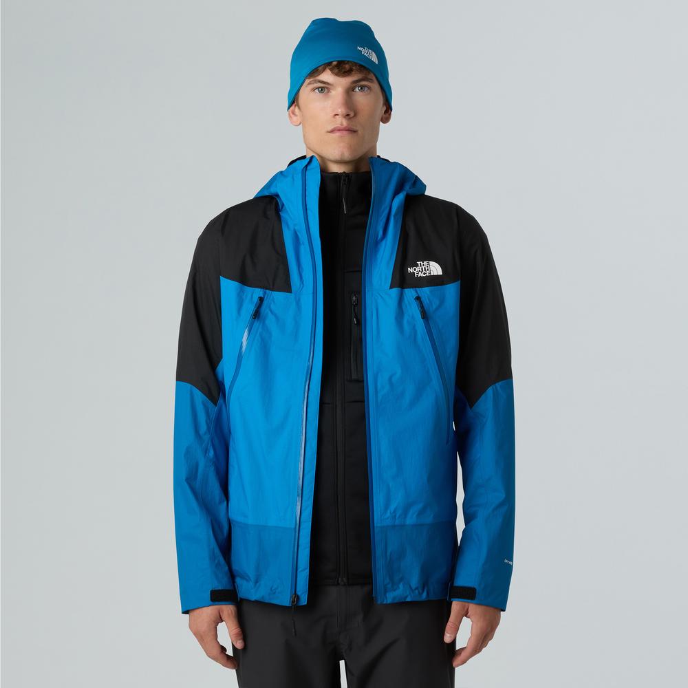 Mužský bunda The North Face Signal 2.5L DryVent 0A87GRJT31 - modré
