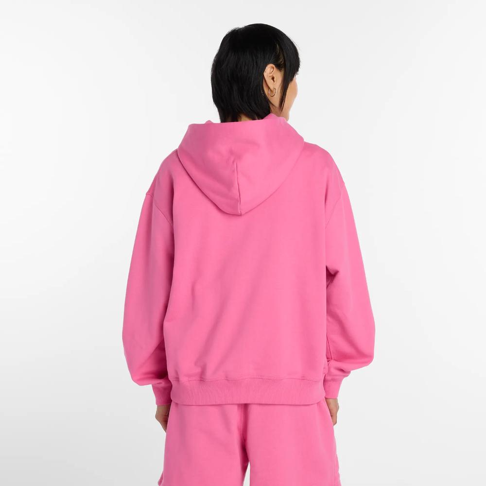 Dámská bunda New Balance WT51501AAC - ružové